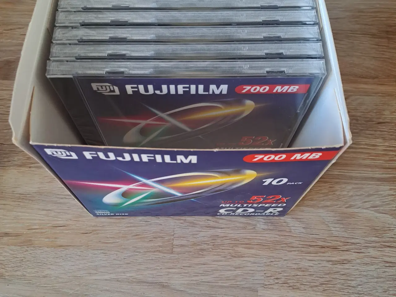 Billede 2 - Cd rom og cd mappe