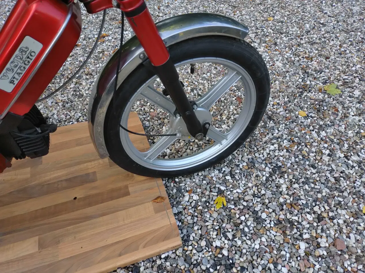 Billede 5 - Vespa caio