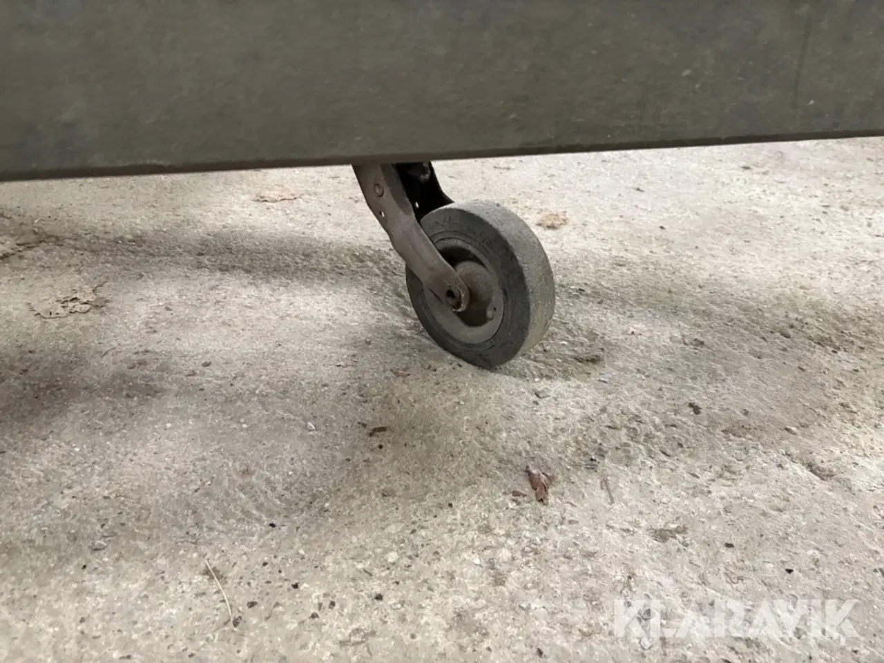 Billede 11 - Maskintrailer Hulco Terrax-2