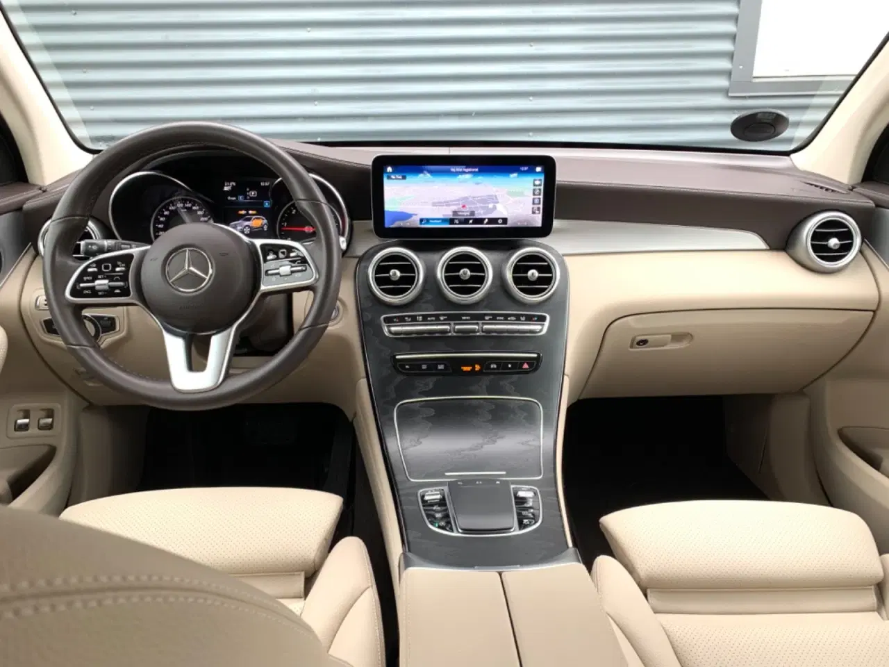 Billede 9 - Mercedes GLC220 d 2,0 aut.