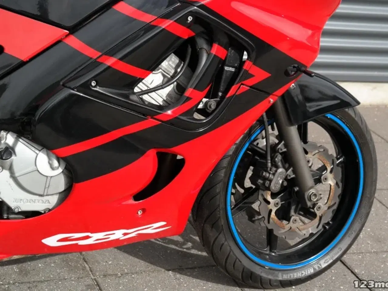 Billede 11 - Honda CBR 600 F ENGROS/UDEN KLARGØRING