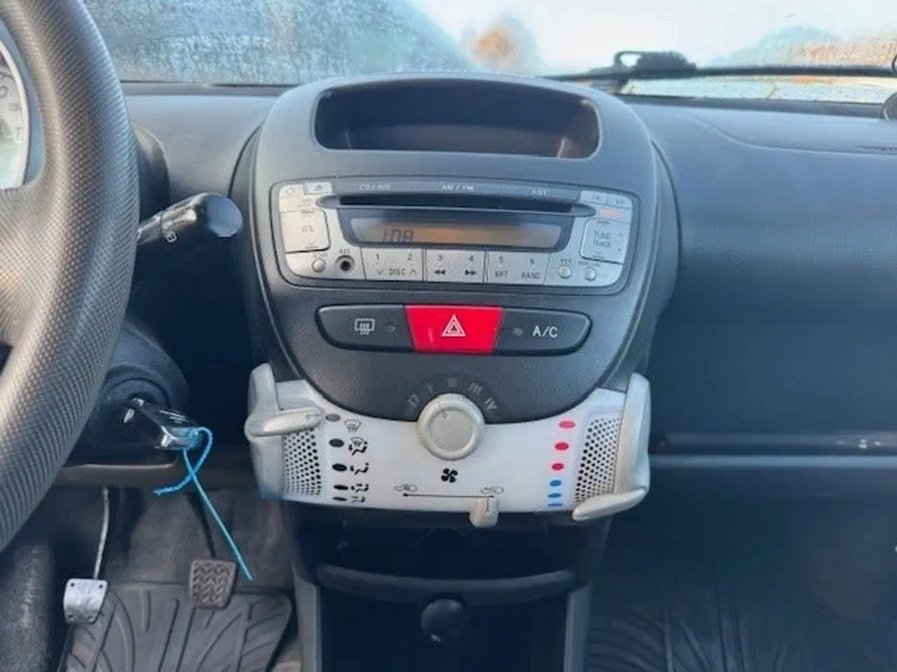 Billede 15 - Citroën C1 1,0i Attraction