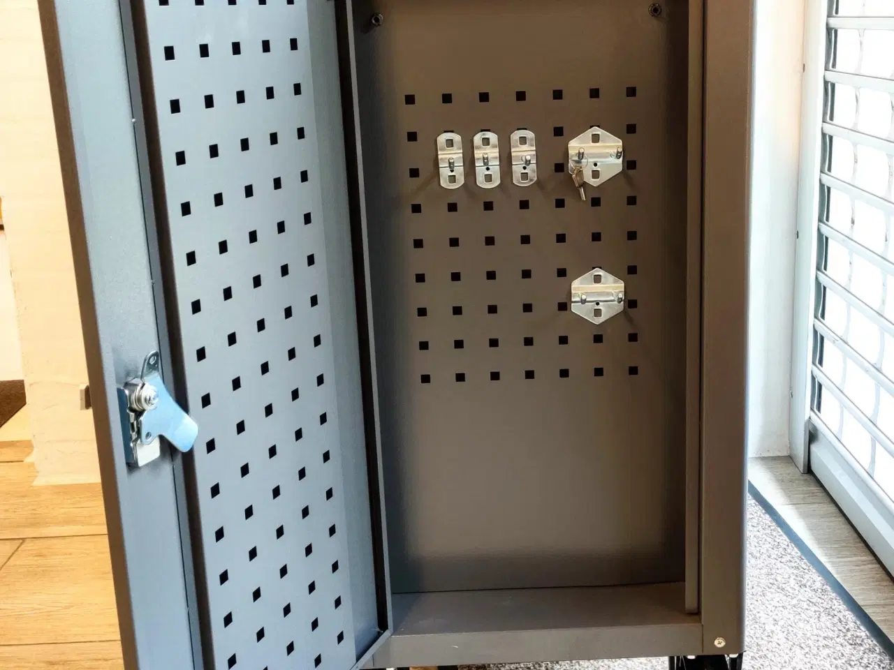 Billede 5 - Stor lux værksteds vogn med solidt værktøj fra Bulldog Tools