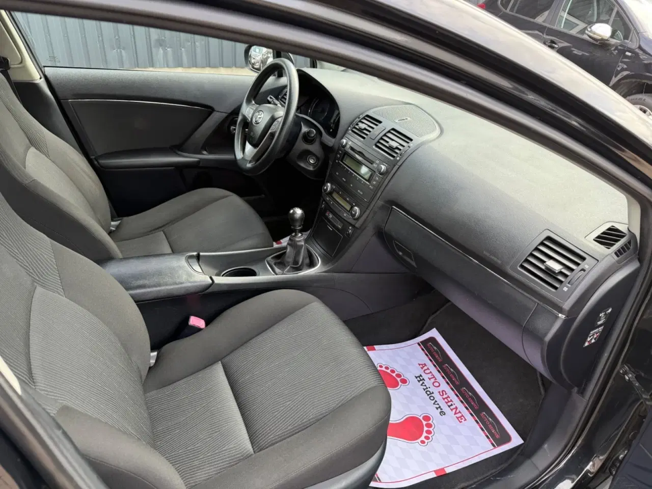 Billede 4 - Toyota Avensis 1,6 VVT-i T1 stc.