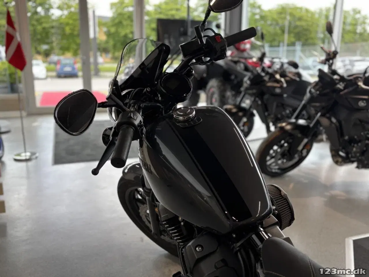 Billede 5 - Yamaha XV 950 R