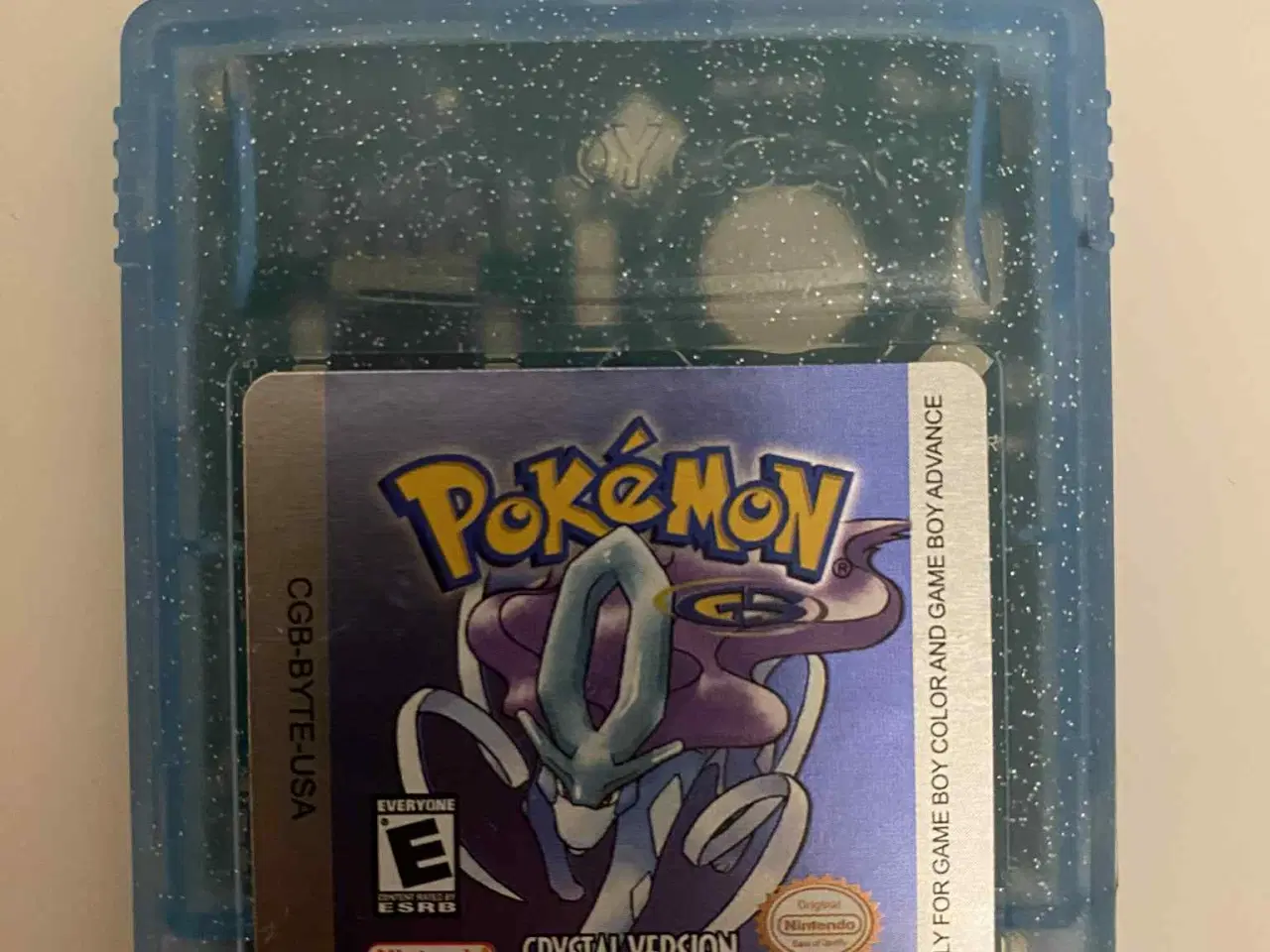 Billede 1 - Pokemon Crystal Gameboy Color: TESTED Great Condit