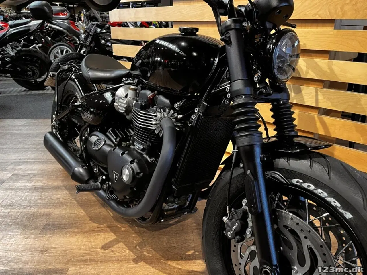 Billede 10 - Triumph Bonneville Bobber