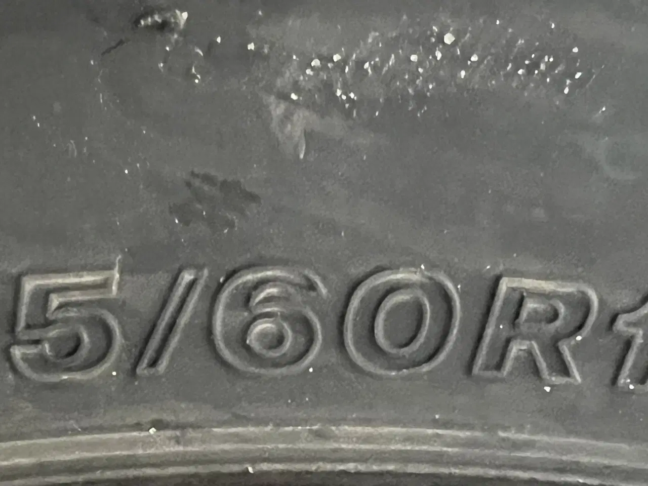 Billede 3 - Vinterhjul Godkendte MS og tre bjergtoppe