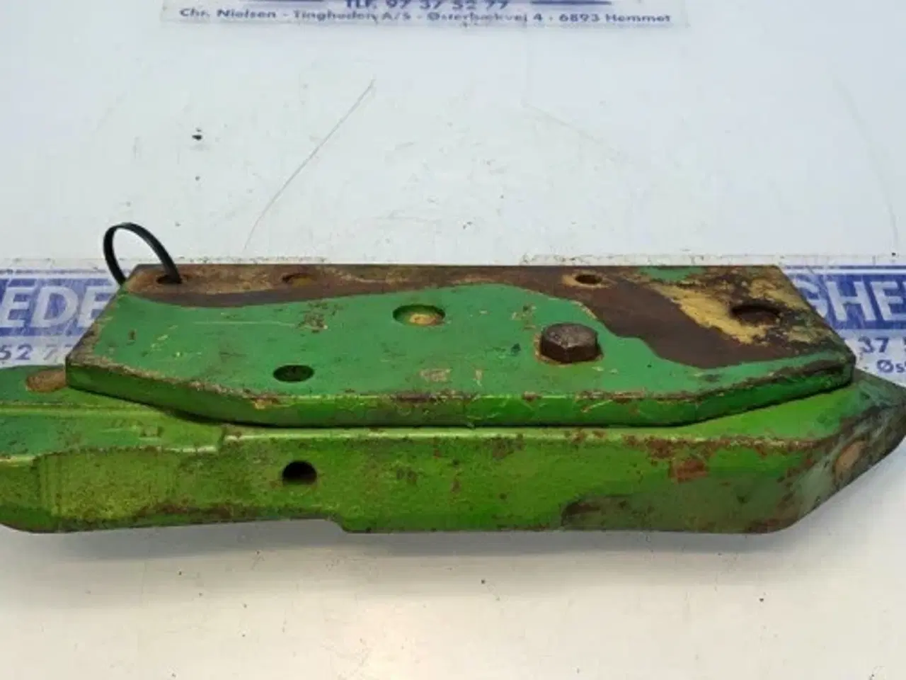 Billede 16 - John Deere 2020 Stopklods T30277