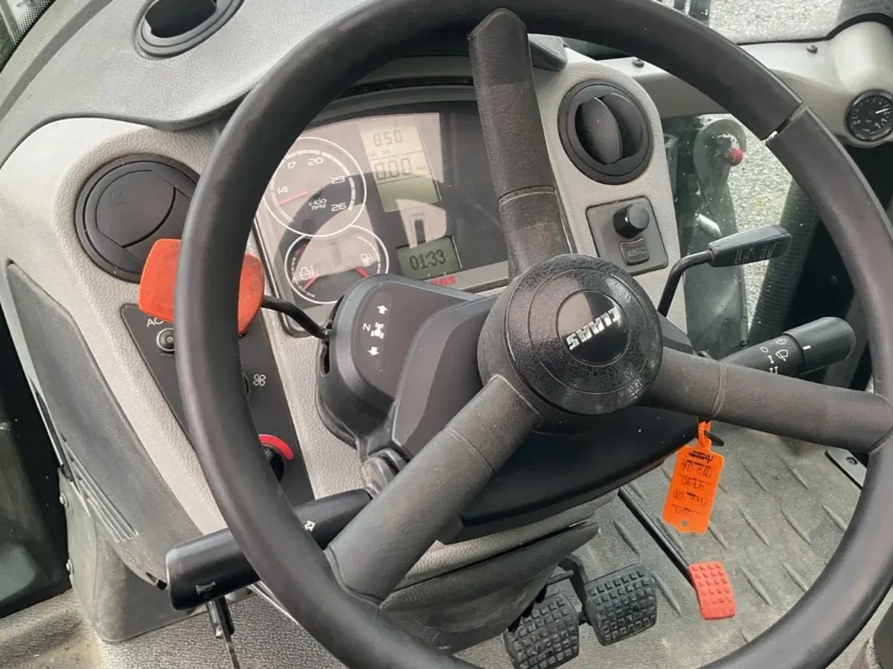 Billede 9 - Claas Arion 420 CIS