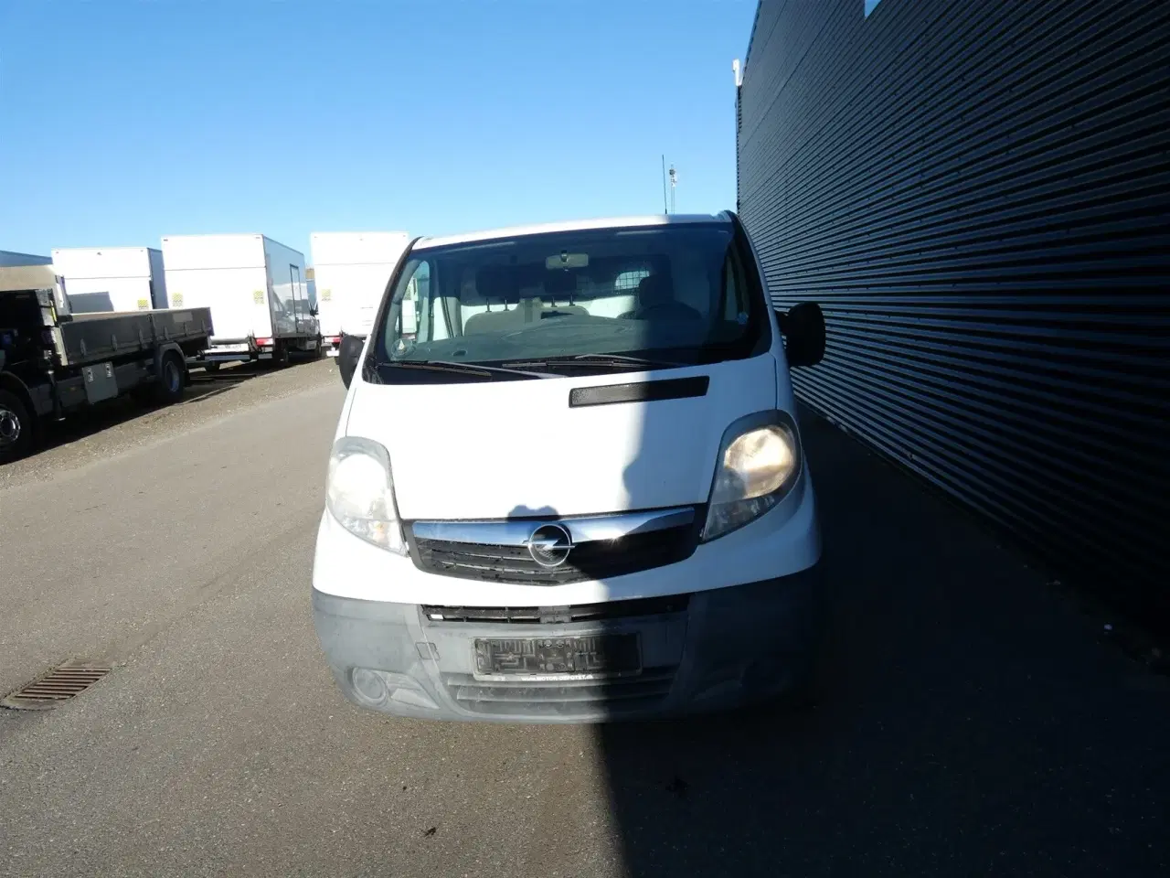 Billede 9 - Opel Vivaro L2H2 2,0 CDTI 114HK Van 6g