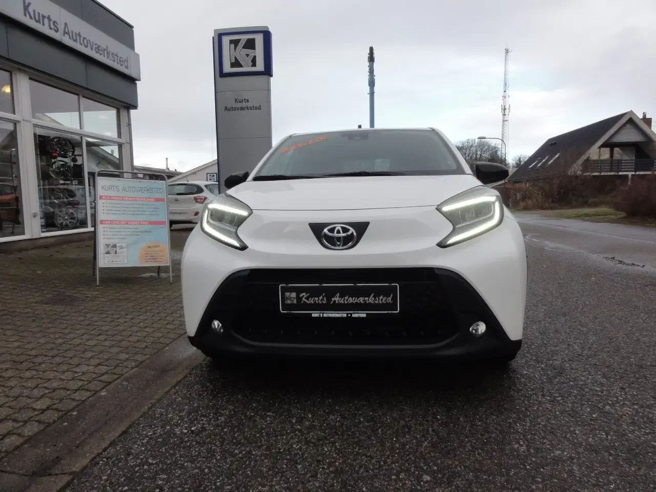 Billede 6 - Toyota Aygo X 1,0 Active