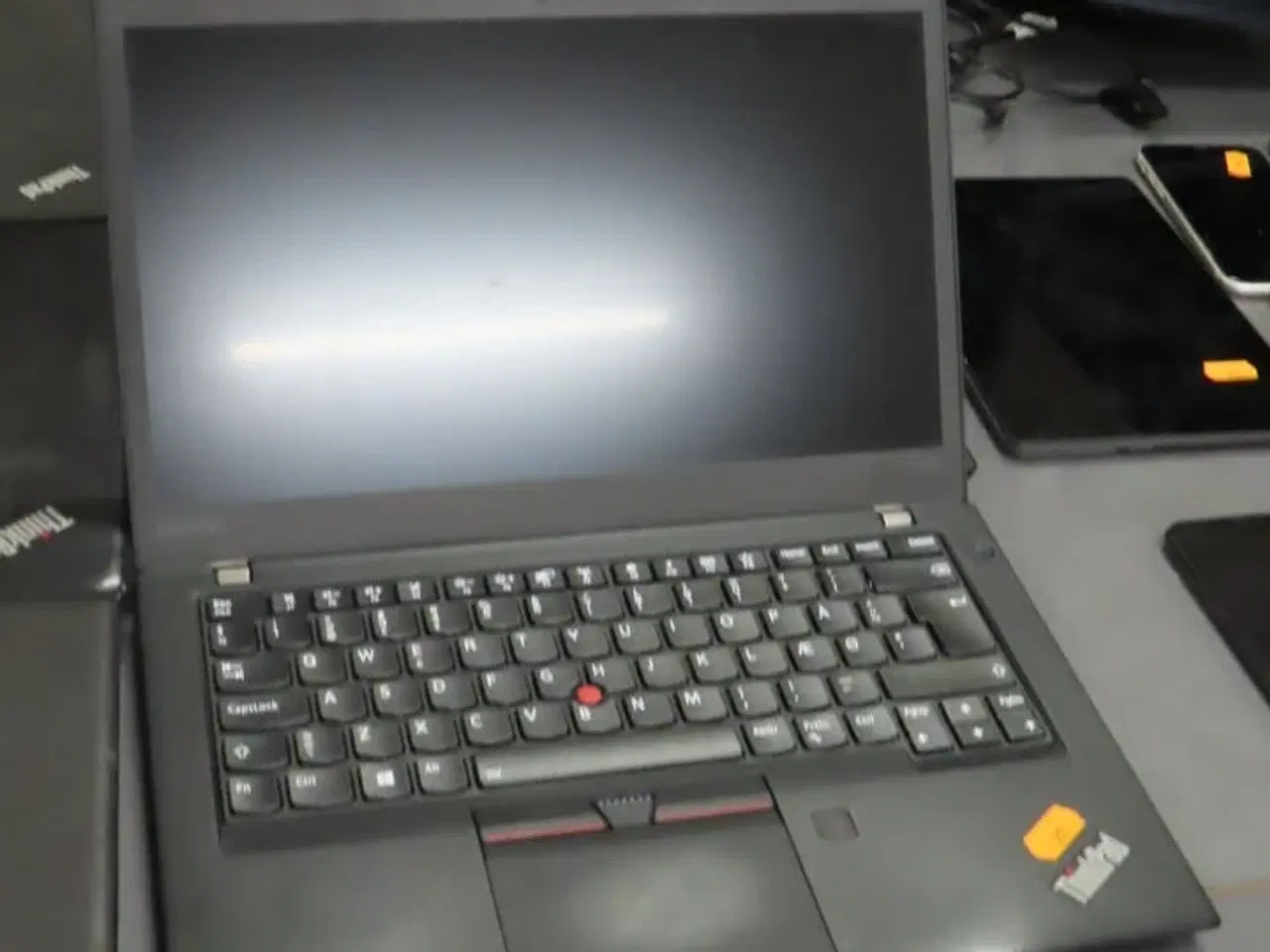 Billede 1 - Bærbar computer LENOVO T470S