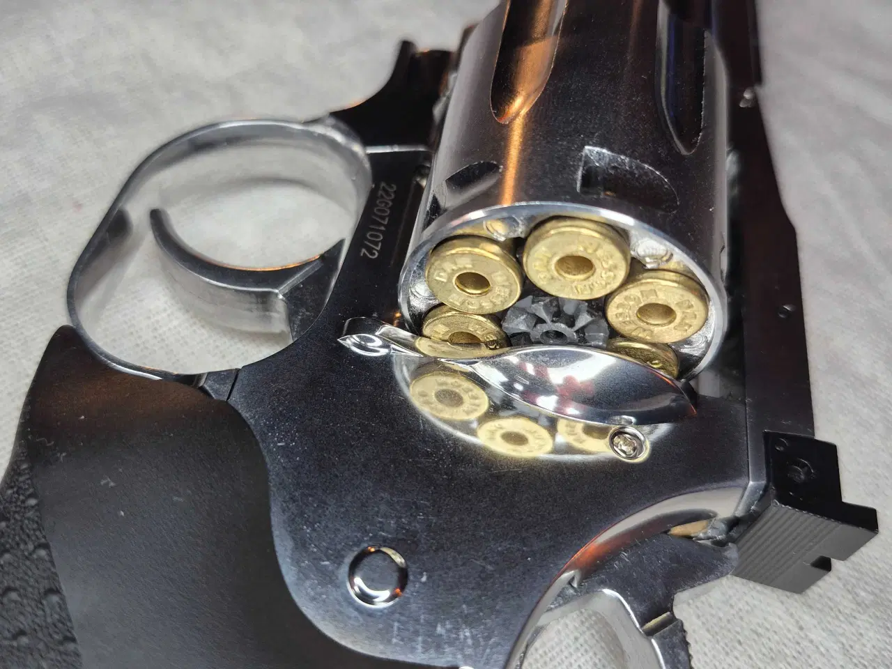 Billede 7 - Airsoft / Co2 / ASG Dan Wesson 715, 4"