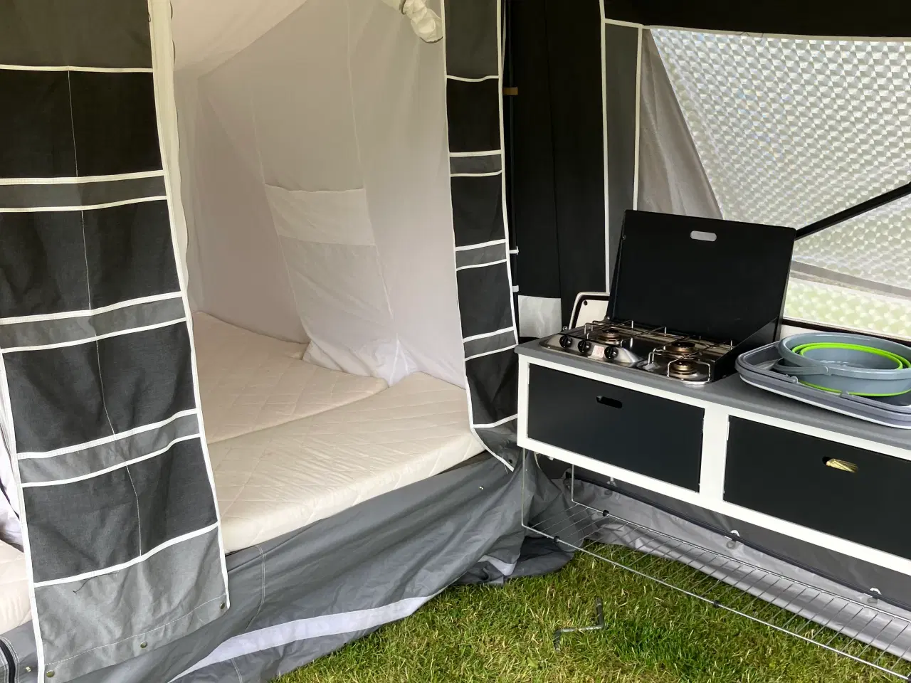 Billede 6 - Camplet 2018 model Clasic nysynet 