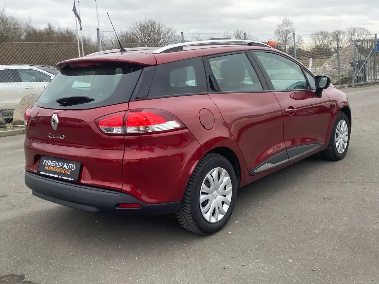 Billede 3 - Renault Clio Sport Tourer 0,9 Energy TCe Zen 90HK Stc