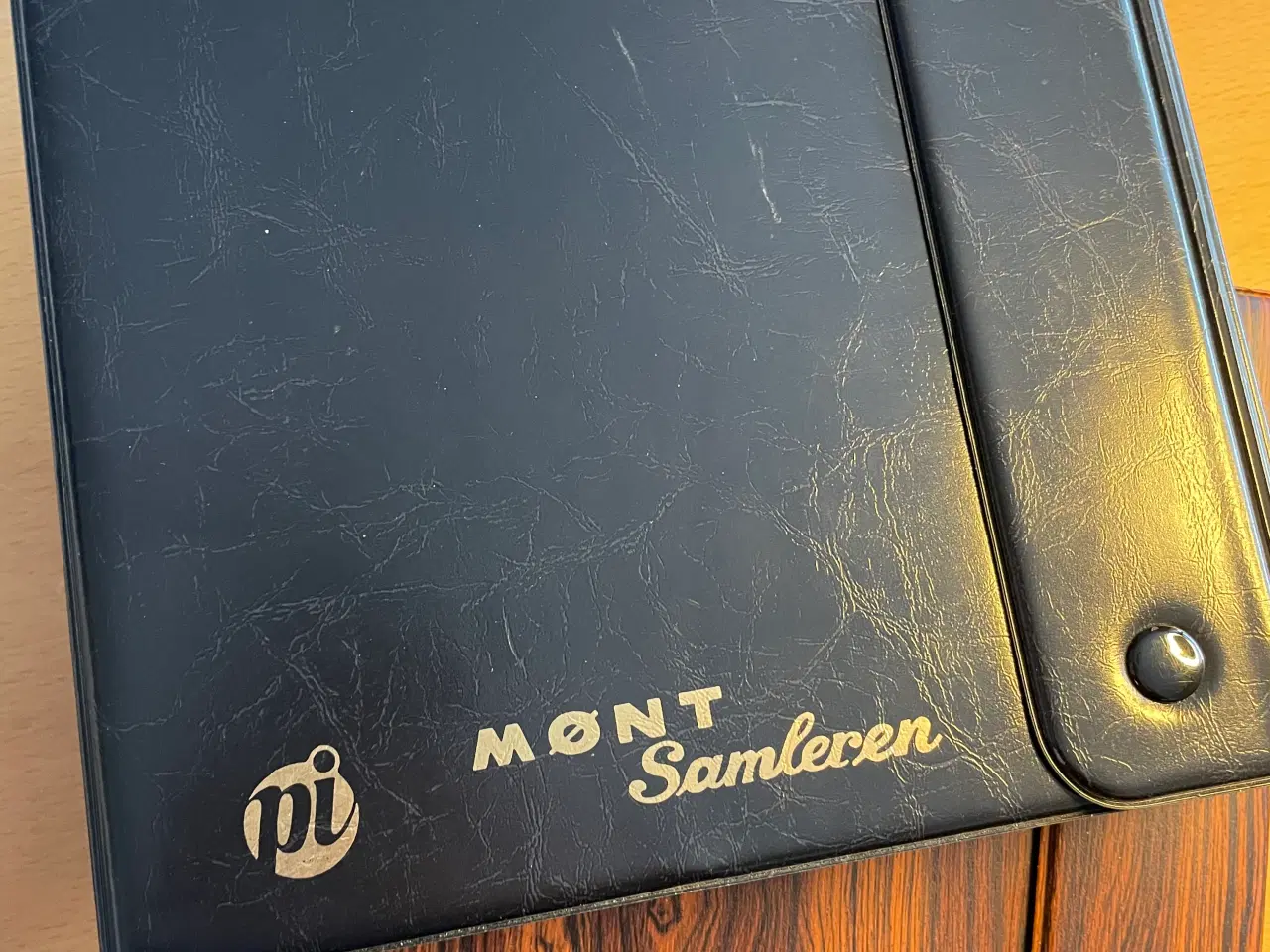 Billede 1 - Møntsamling. Danske mønter fra 1874 - 2008.