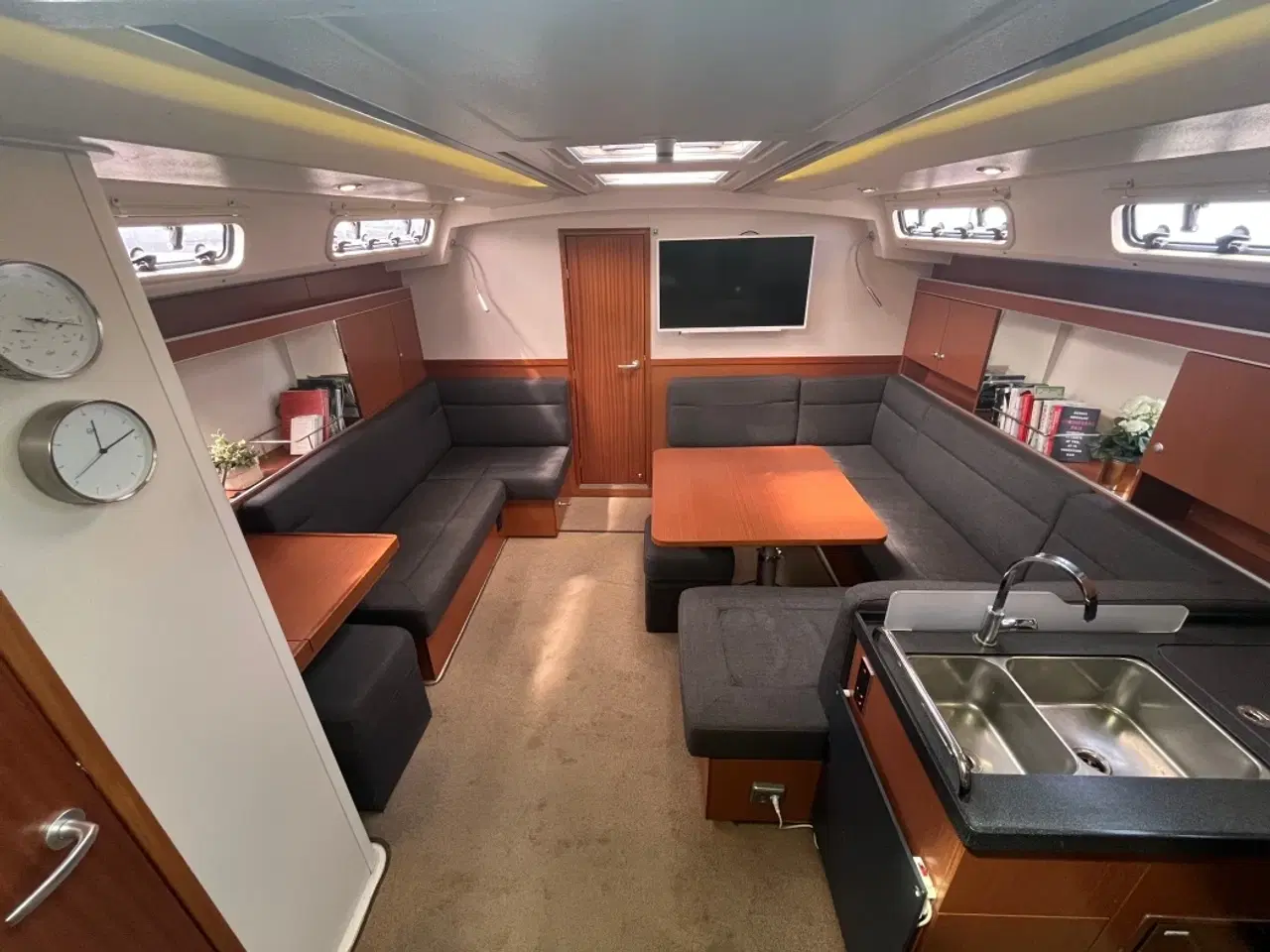 Billede 4 - Hanse 445 - SOLGT på under 3 uger