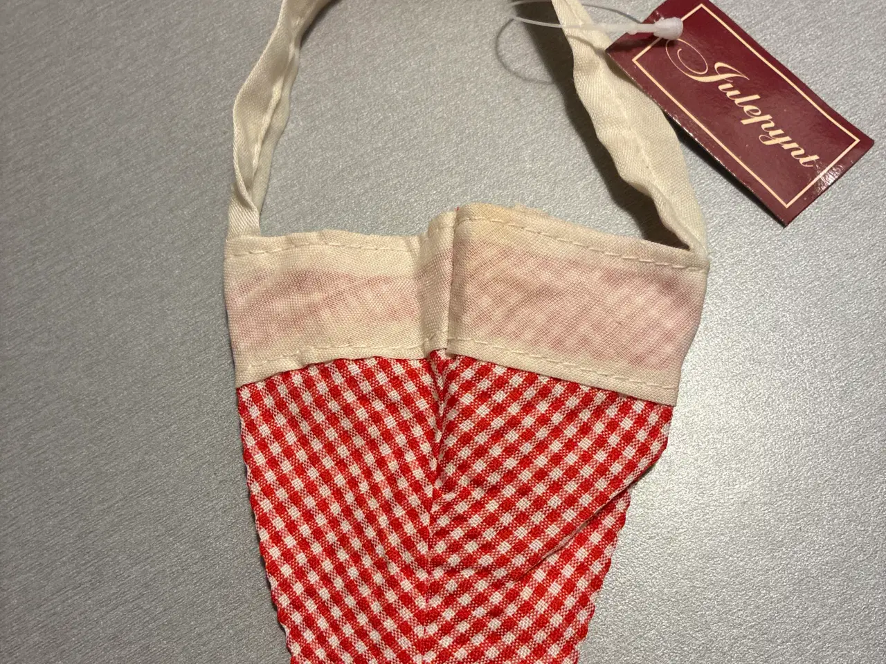 Billede 3 - Kræmmerhus i stof