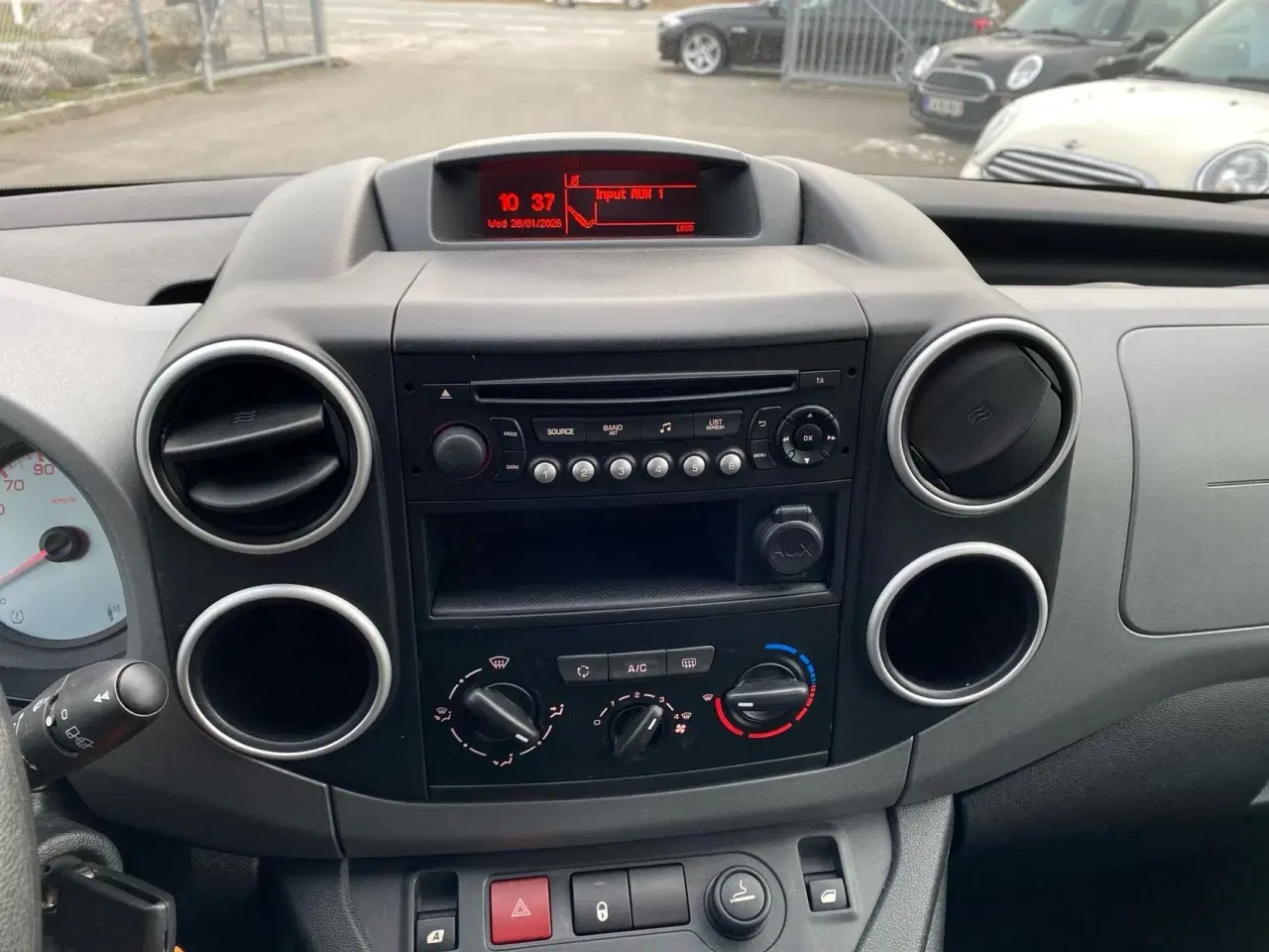 Billede 12 - Citroën Berlingo 1,6 VTi Feel 98HK