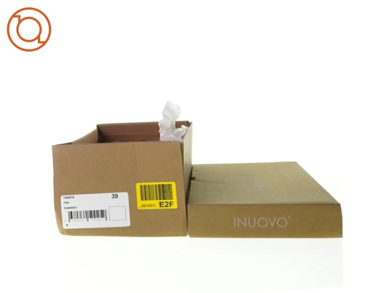 Billede 4 - Sko fra Inuovo (str. 39)