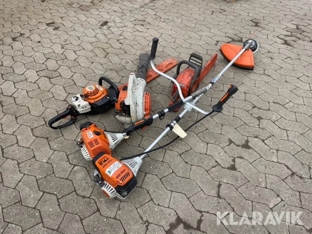 Billede 5 - Haveredskaber Stihl