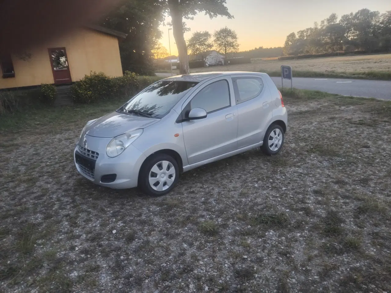 Billede 2 - Suzuki alto 1,0 nysynet