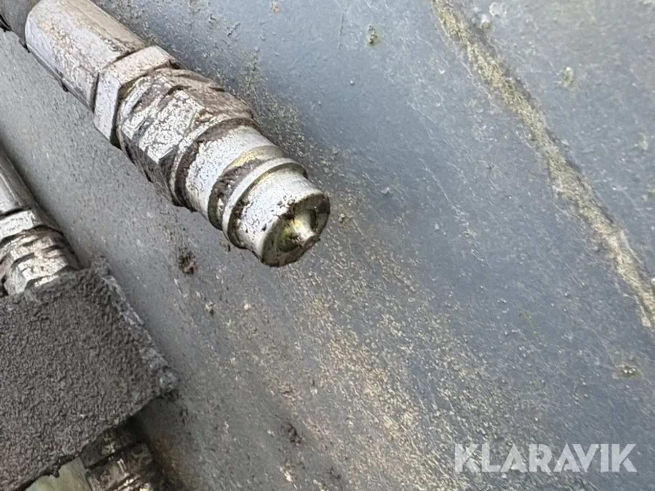 Billede 11 - Mobil buffertank til gylle