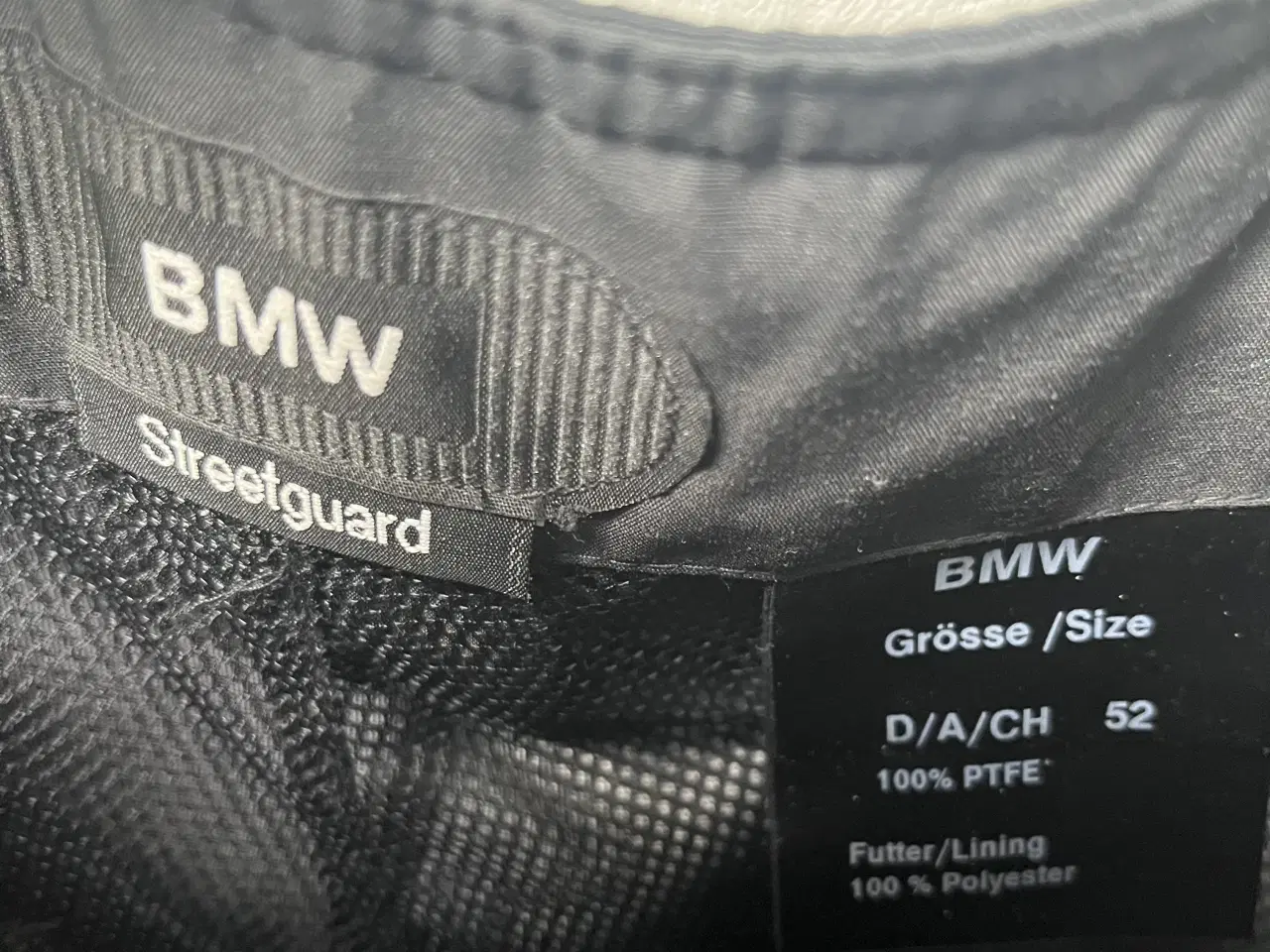 Billede 7 - BMW MC tøj, støvler og handsker