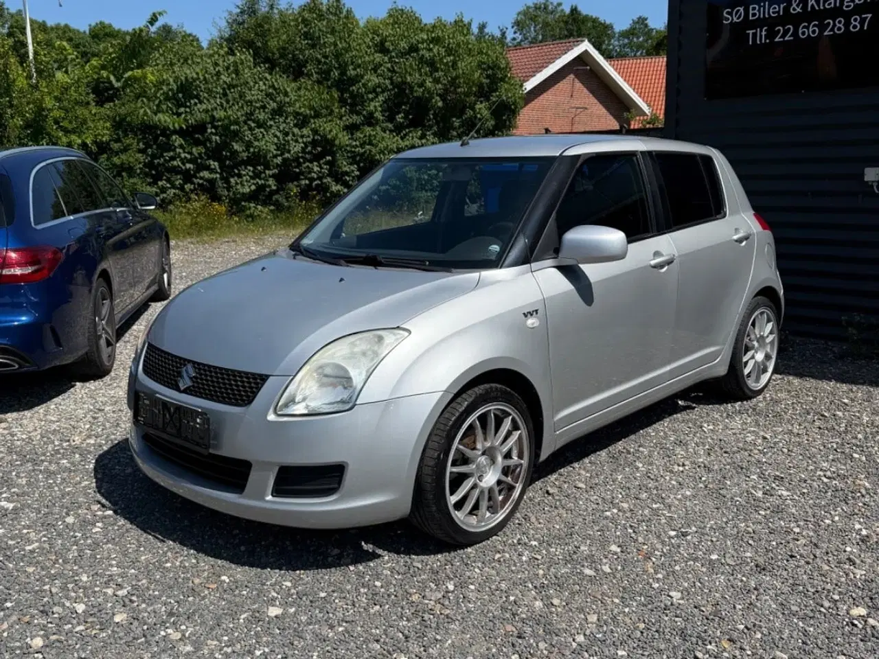 Billede 1 - Suzuki Swift 1,5 GL-A