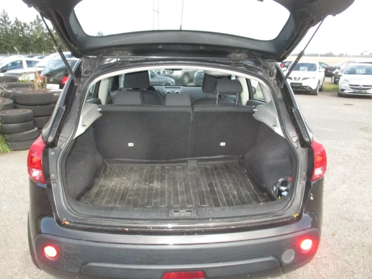 Billede 3 - Nissan Qashqai 1,6 Visia