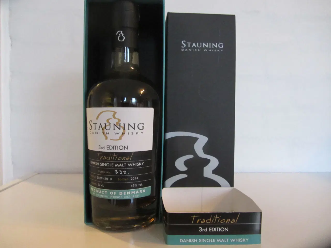 Billede 5 - Stauning Whisky 1. - 2. - 3. Edition
