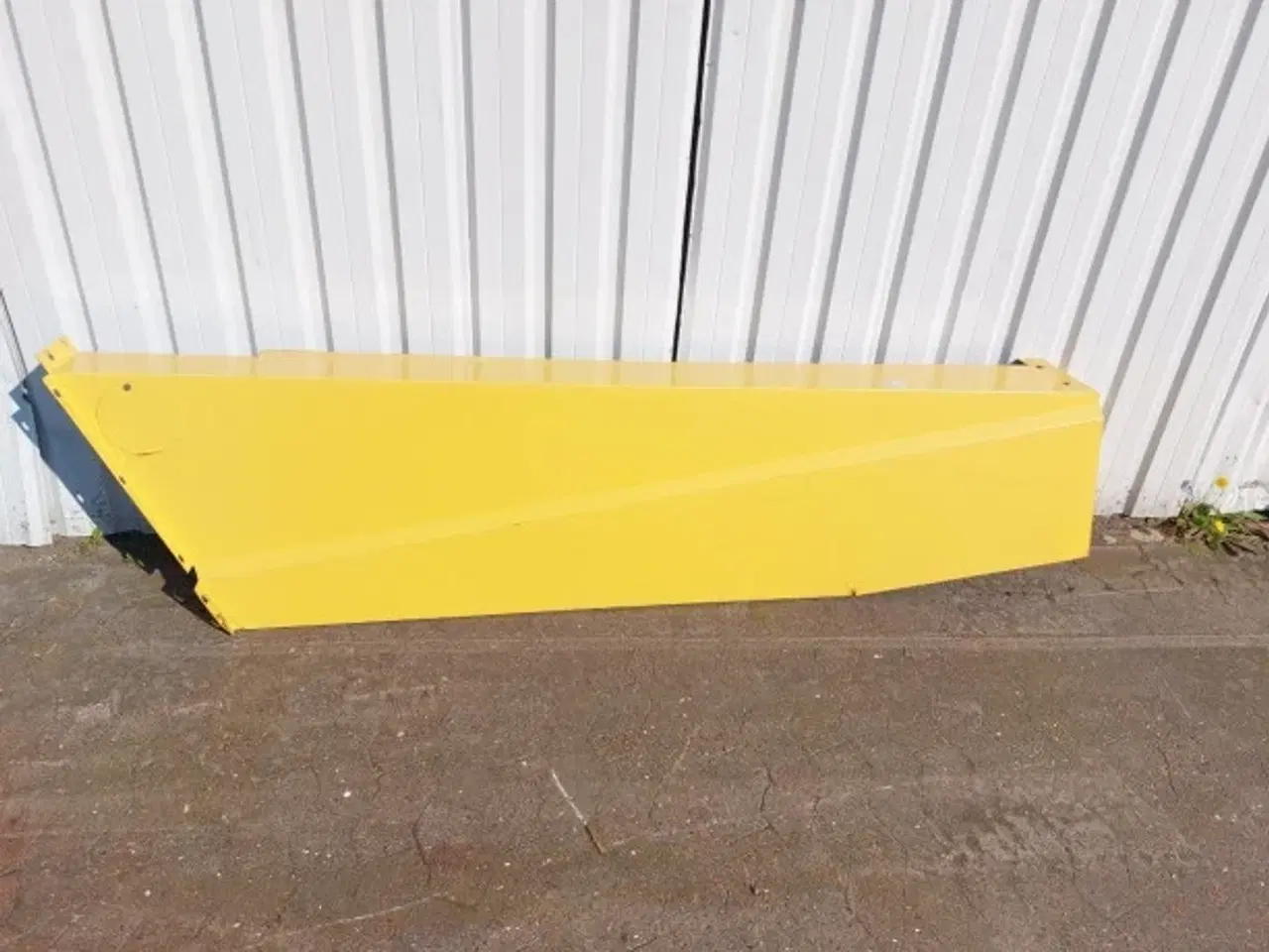 Billede 2 - New Holland TX65 Side Skærm 84018055