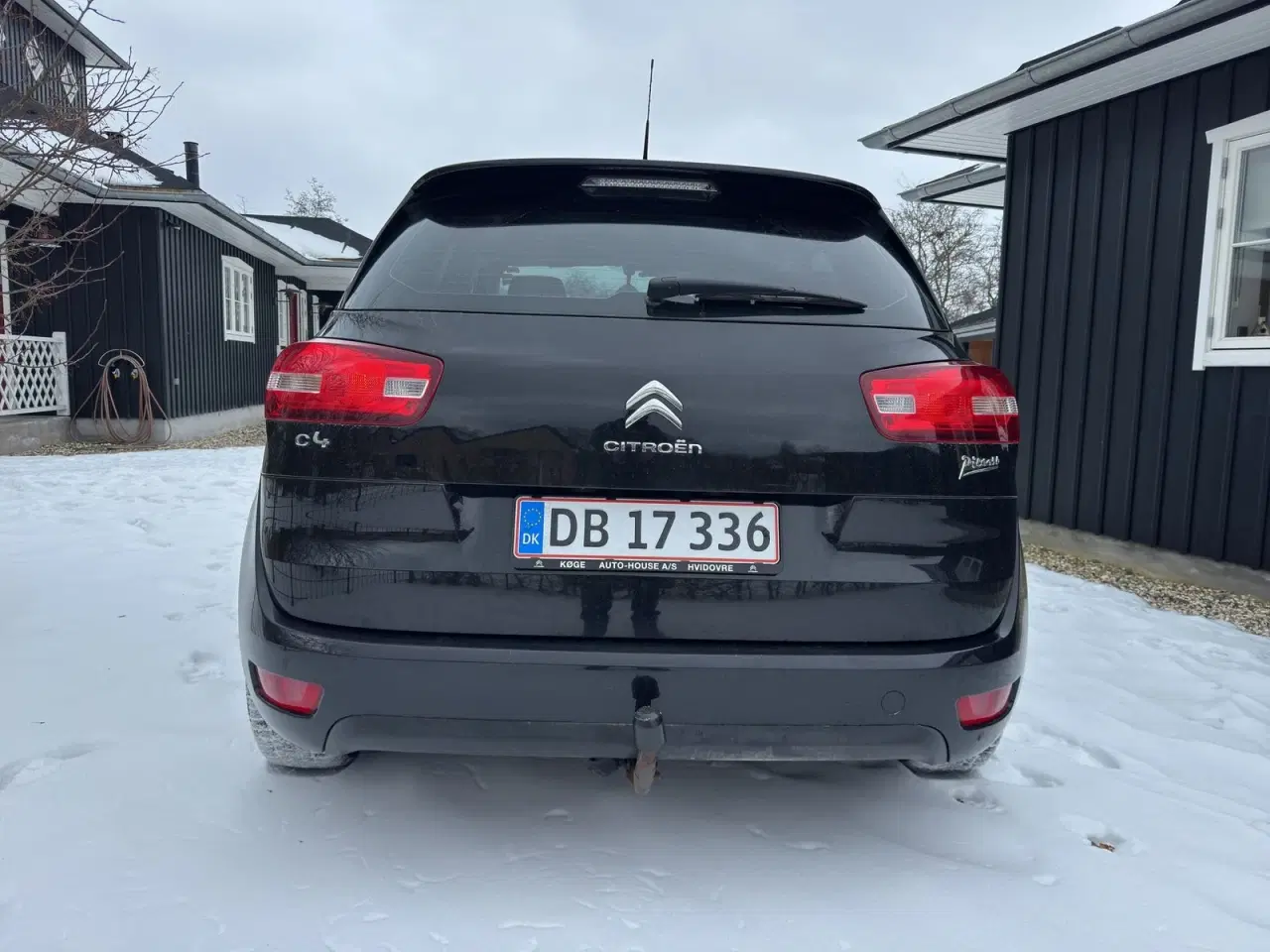 Billede 6 - Citroën C4 Picasso 1,2 PureTech 130 Attraction