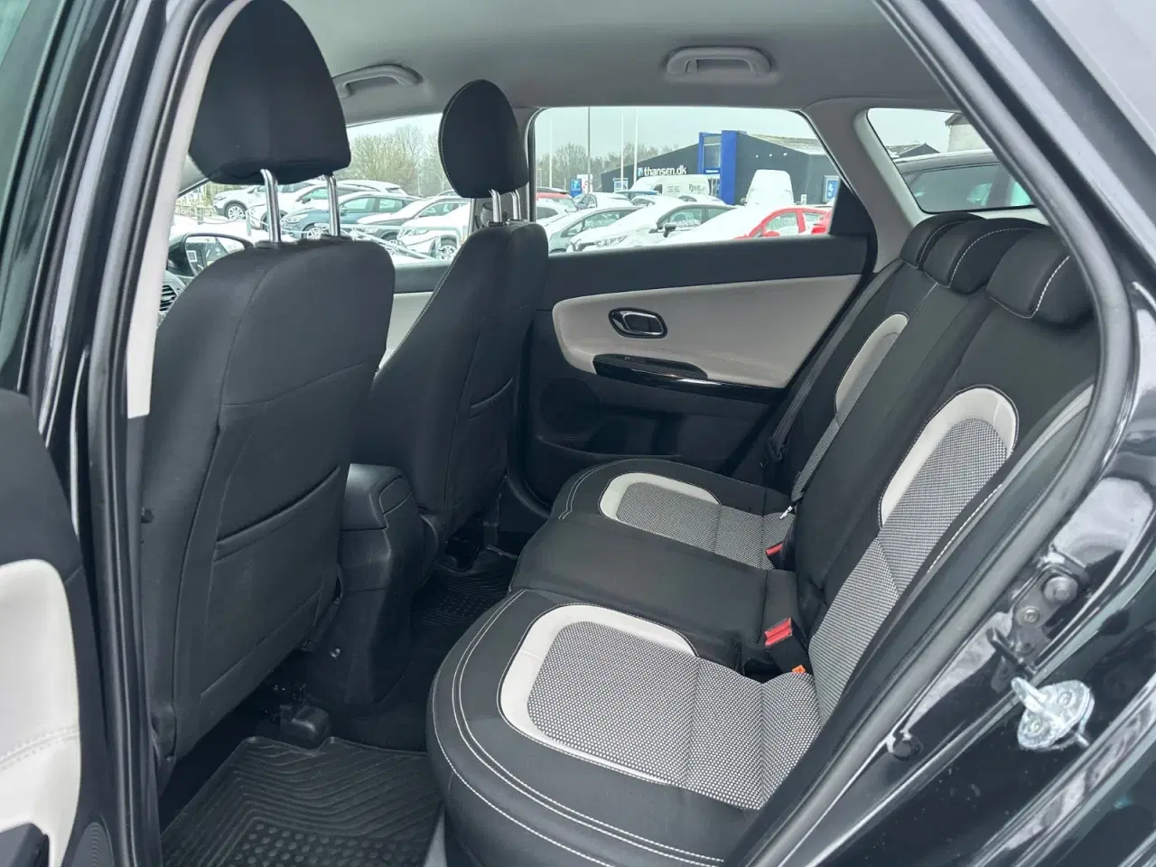 Billede 14 - Kia Ceed 1,4 CVVT Attraction SW