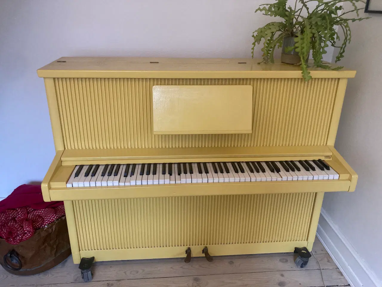 Billede 2 - Gratis Klaver