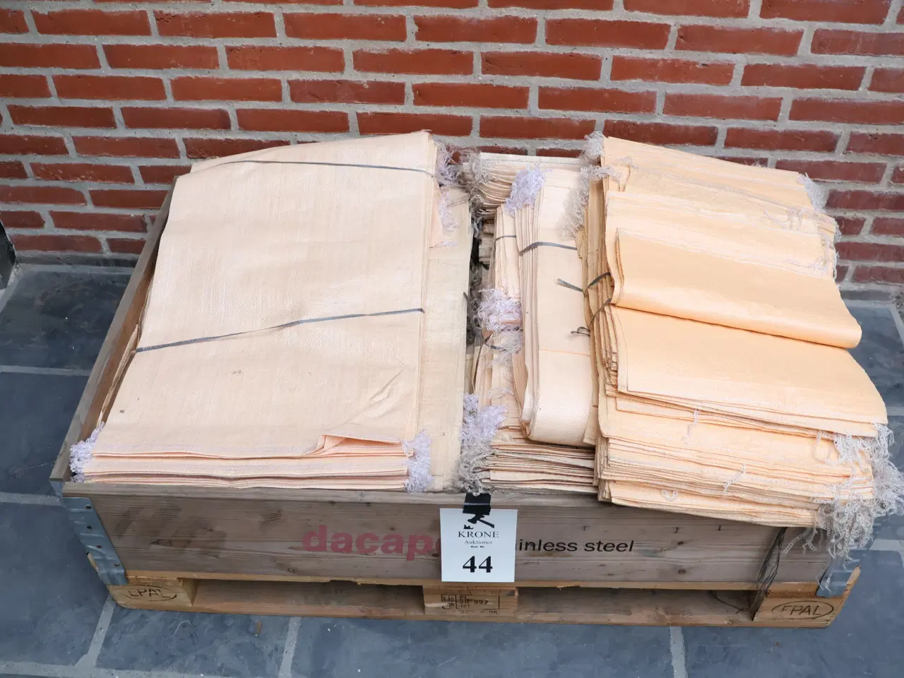 Billede 2 - Sække/poser i flere str, ubrugt.