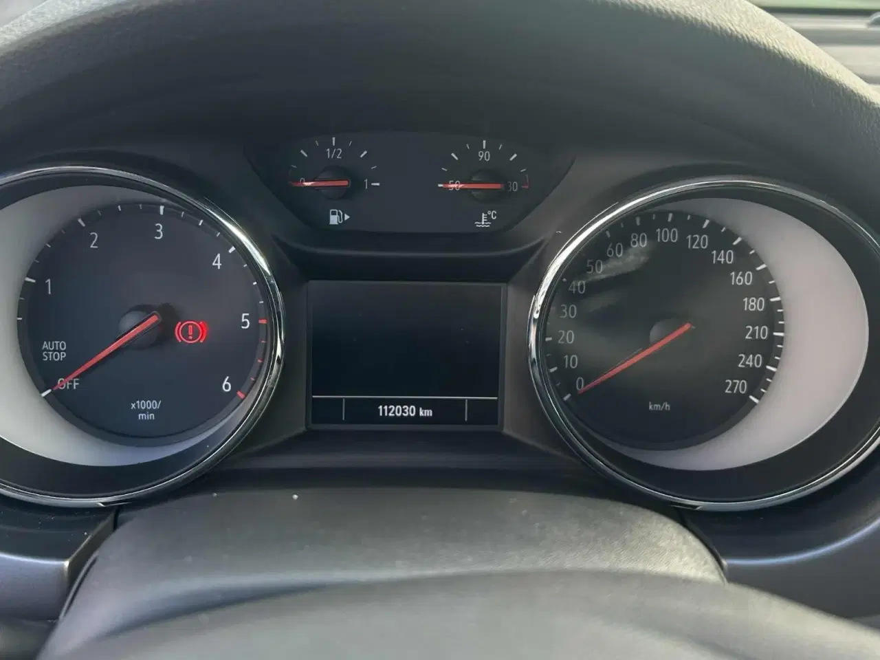 Billede 17 - Opel Astra 1,6 CDTi 136 Innovation Sports Tourer