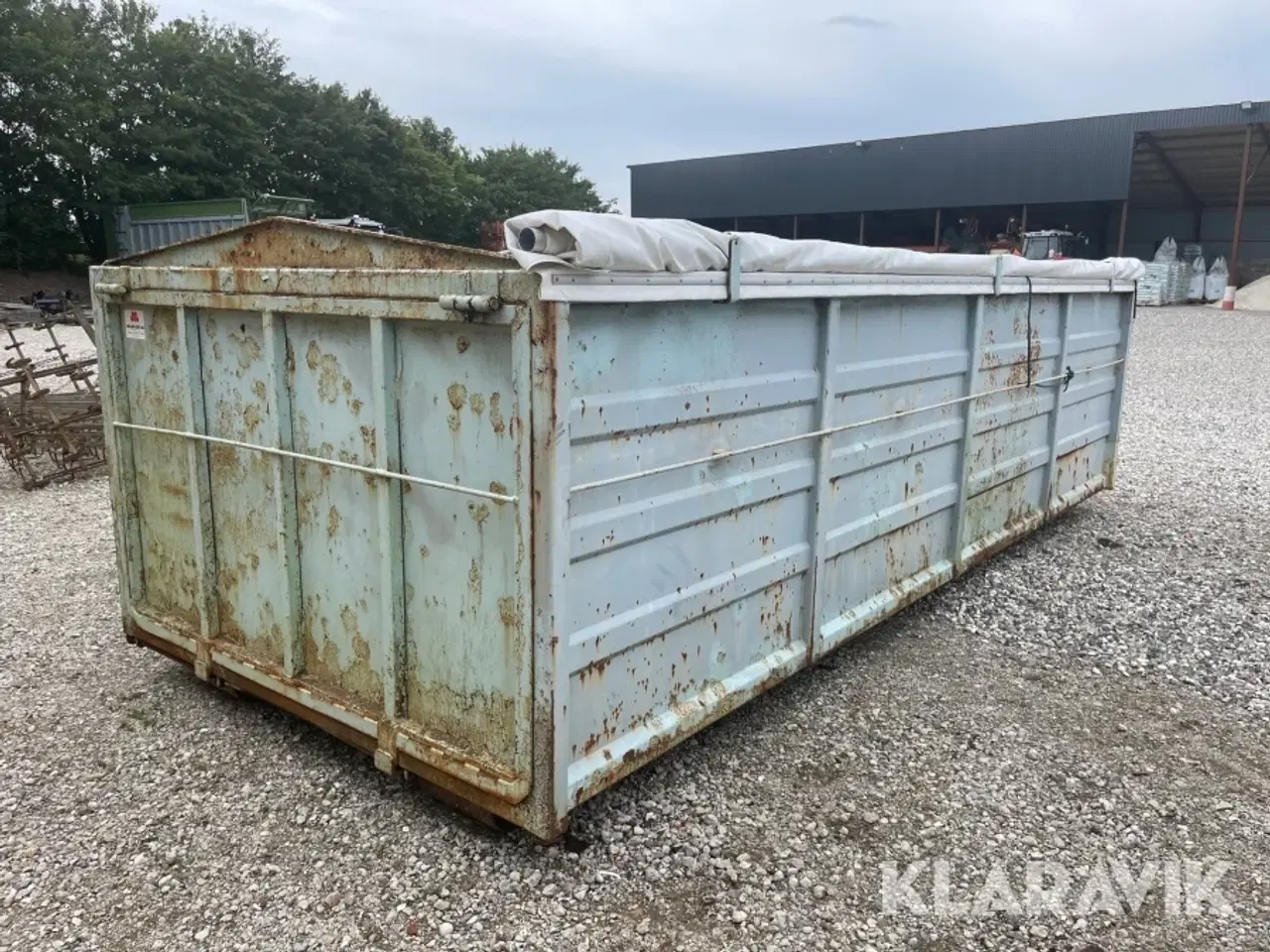 Billede 6 - Lastbilcontainer Micodan
