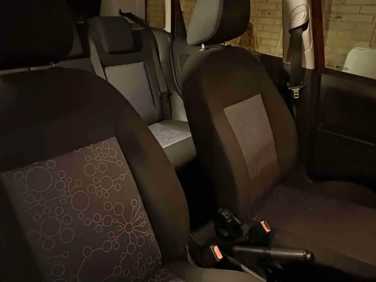 Billede 9 - Ford Fiesta - LAV km tal, Pæn stand