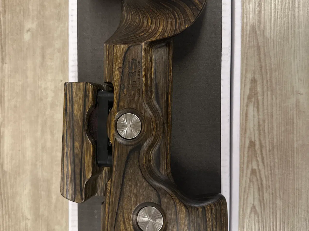 Billede 4 - Blaser R8 GRS Skæfte 