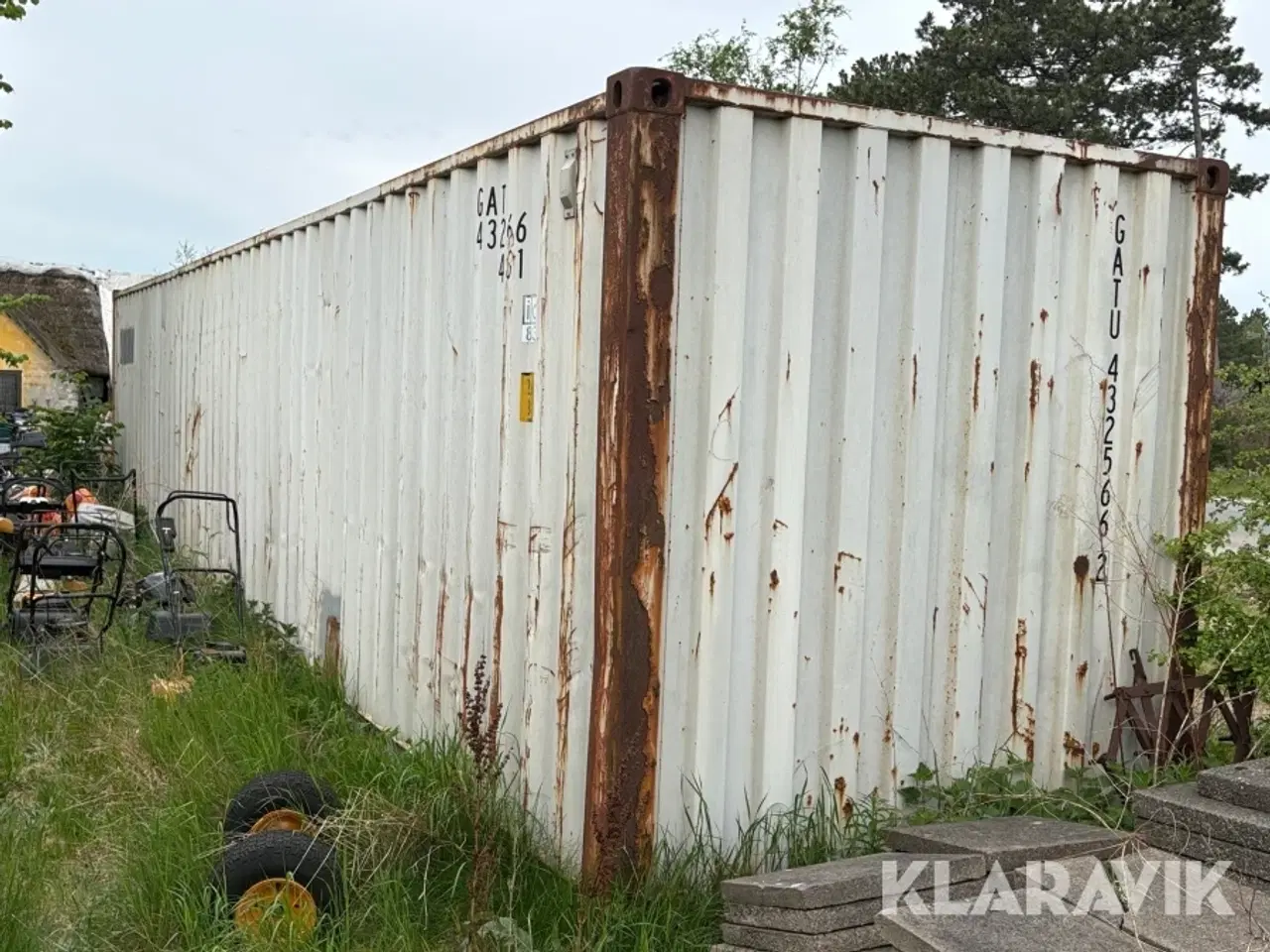 Billede 4 - Container 40 fod EA42G1-25