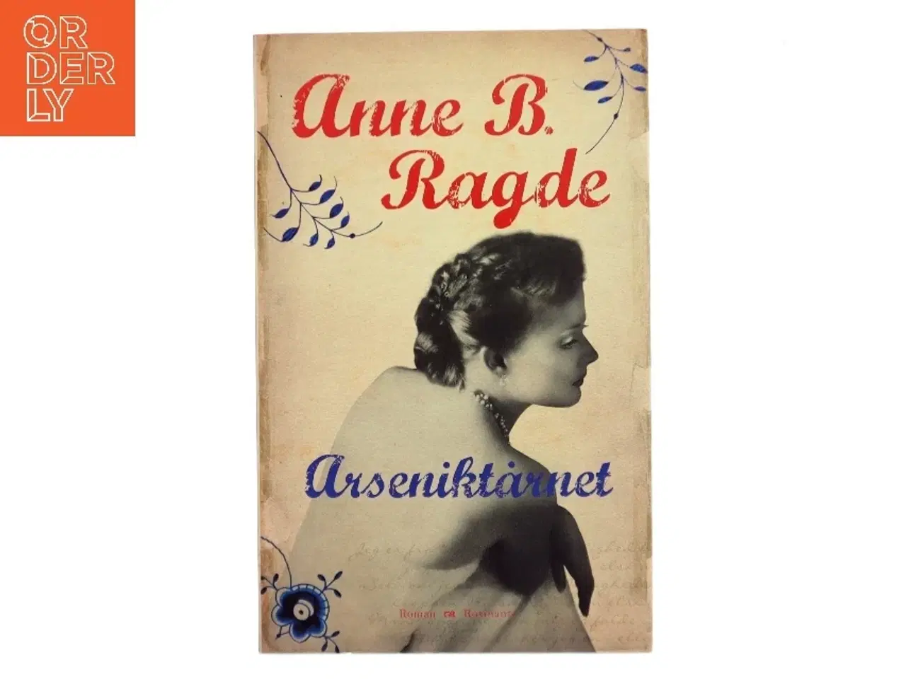 Billede 1 - Arseniktårnet (Klassesæt) af Anne B. Ragde (Bog)