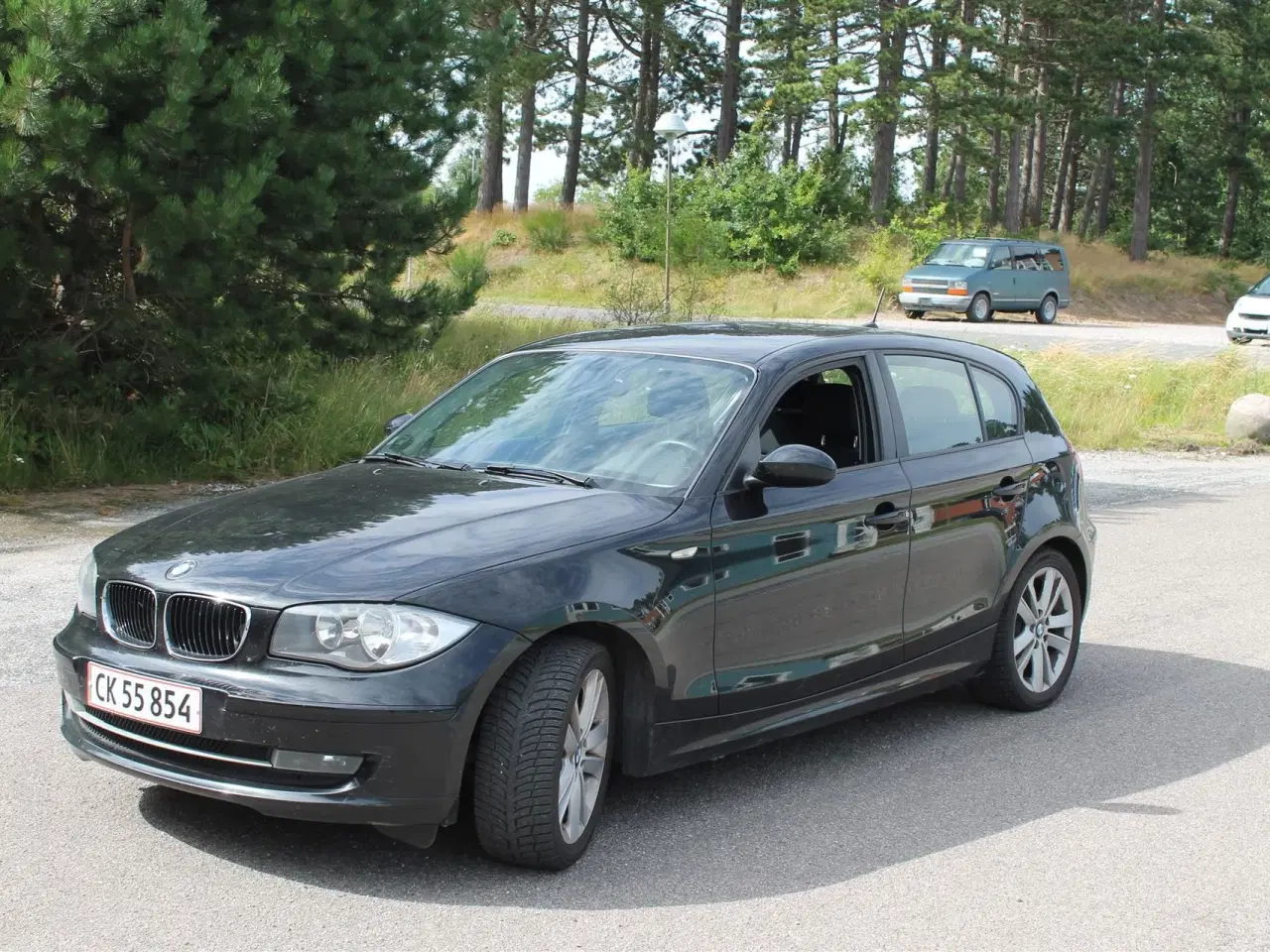 Billede 1 - BMW 116i 1,6 115HK 5d 6g