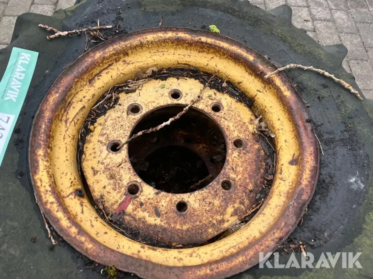 Billede 11 - Traktor Radial dæk