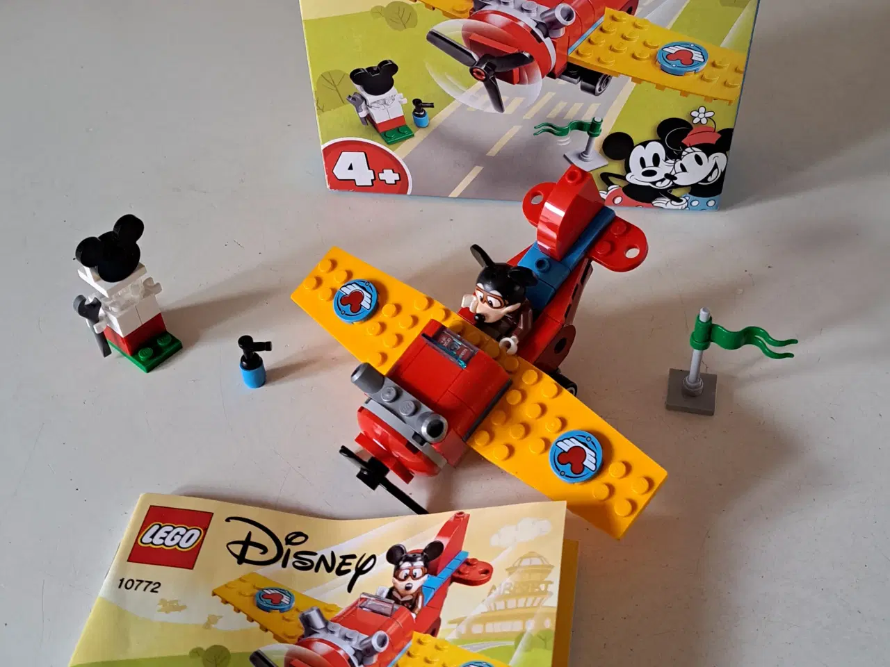 Billede 3 - Lego Disney 10772