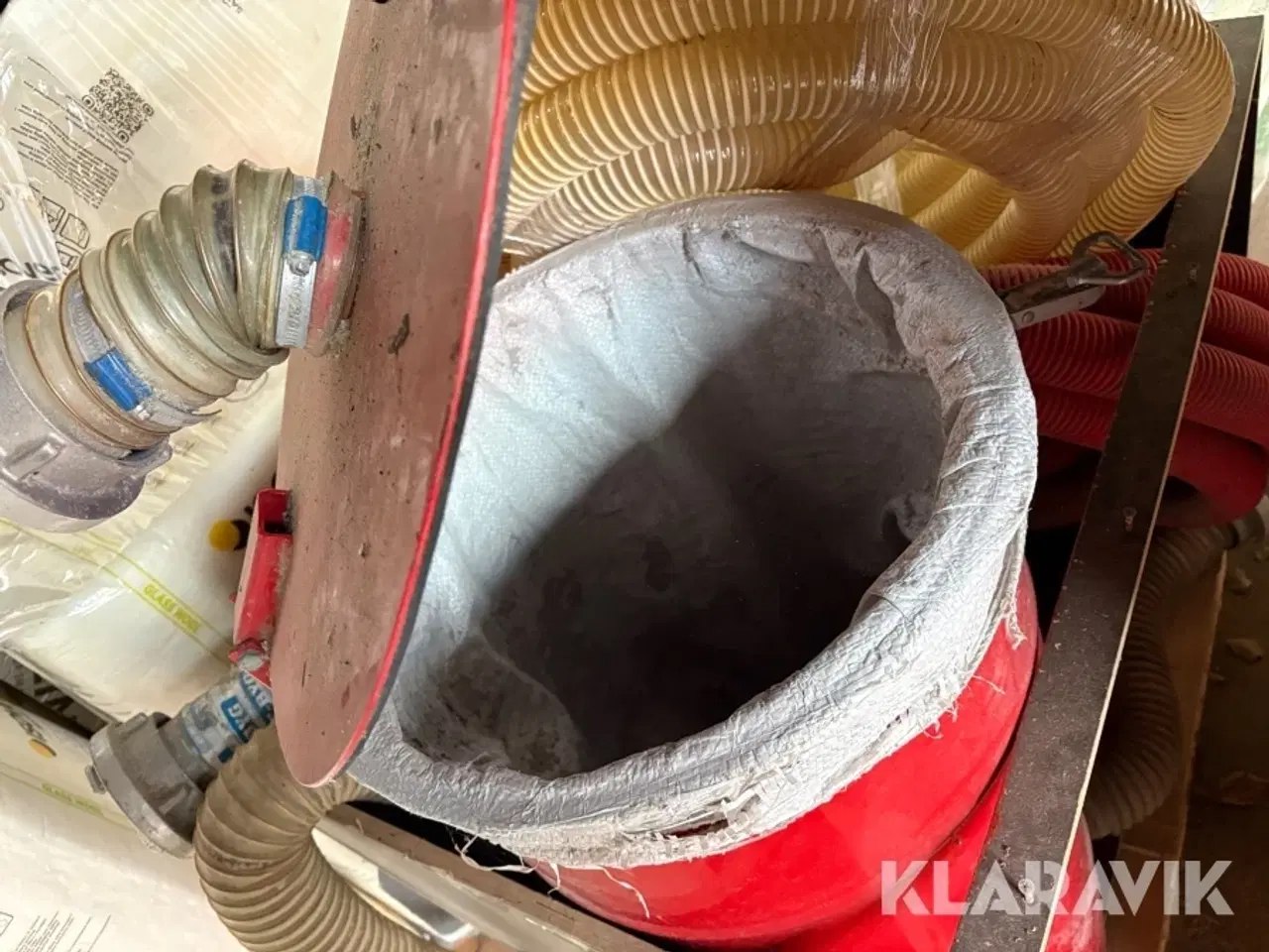 Billede 6 - Insulation blower Thermoblow