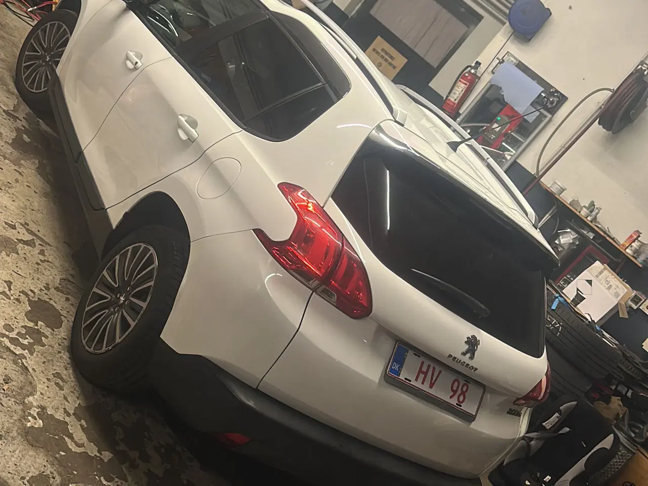 Billede 3 - Peugeot 2008