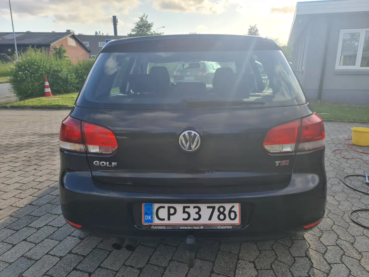Billede 6 - Volkswagen Golf 6 1.4 DSG Automat Benzin  160hk