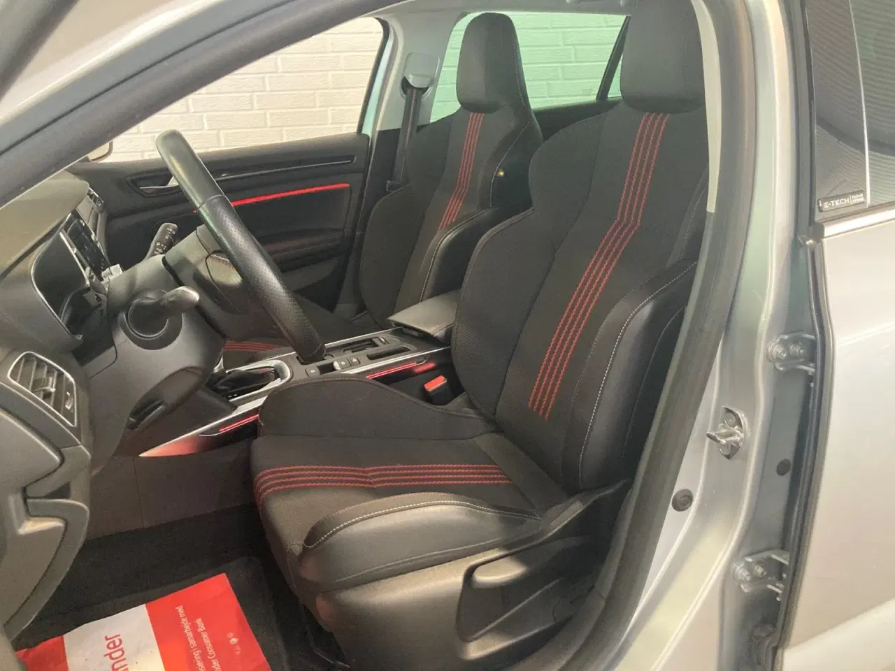 Billede 7 - Renault Megane IV 1,6 E-Tech R.S. Line Sport Tourer